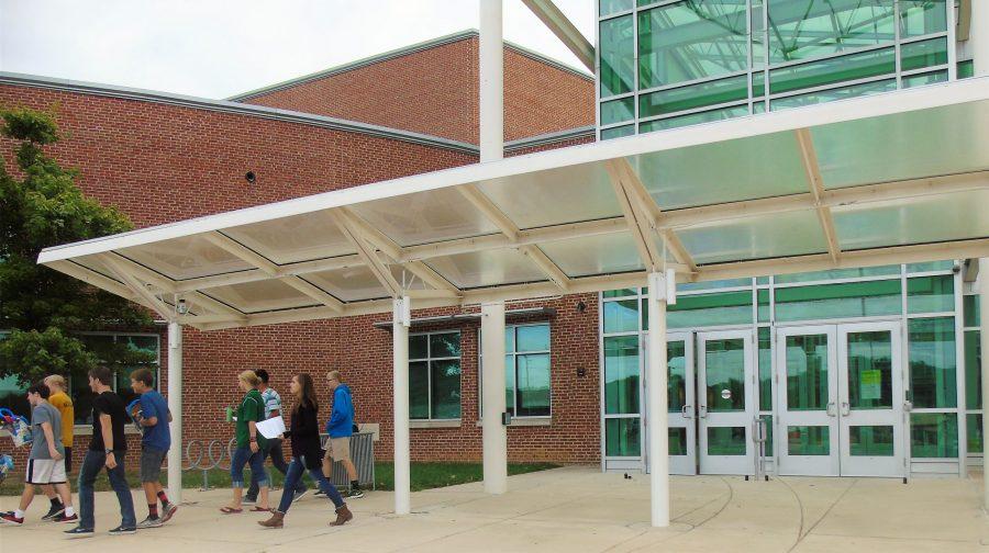 2016-17 school year begins with changes to homerooms, parking, traffic patterns