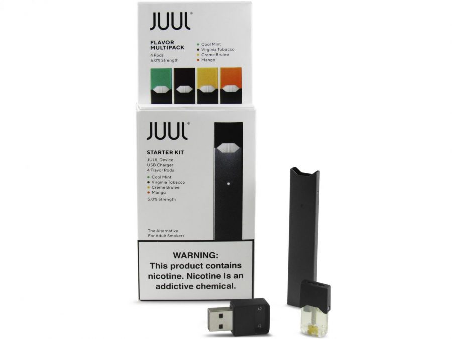 Nicotine craze continues to spread; FDA cracks down on Juul targeting youth
