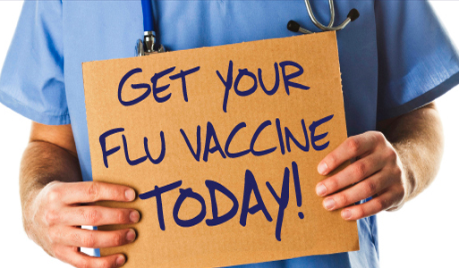 Reasons to get flu shot