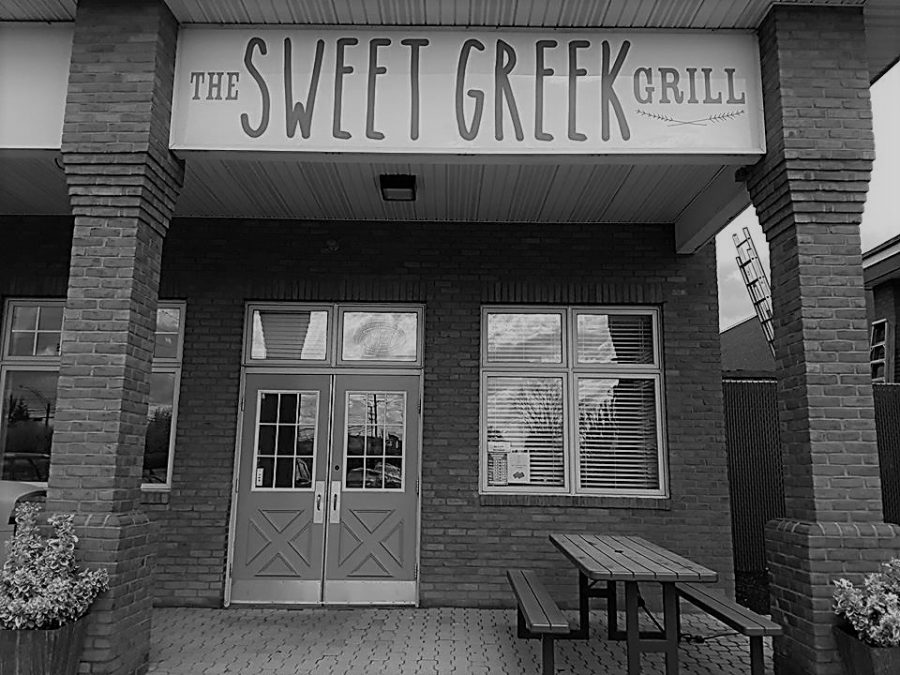 Local Grill in Fallston serves fresh authentic food; What Sweet Greek Grill has to offer