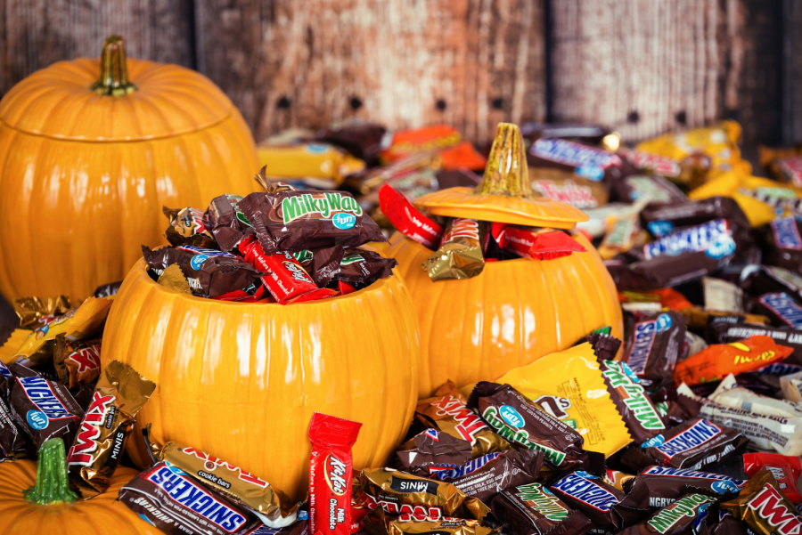 Halloween candy fun facts