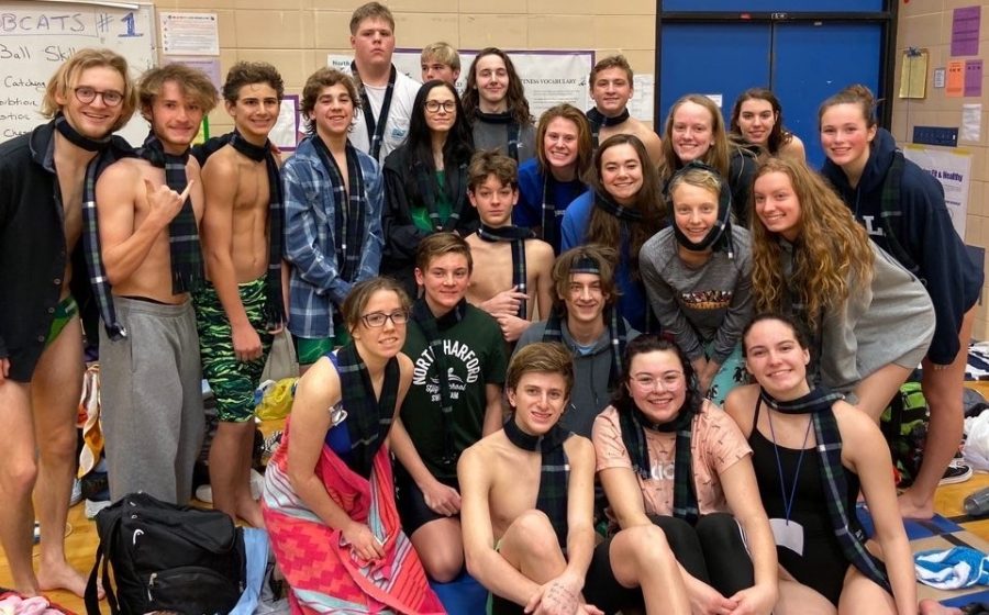 The 2020 season of winter swim team ended with multiple swimmers going to states and a successful meet at regionals. Swimmers for the upcoming season are hopeful to have the same success.