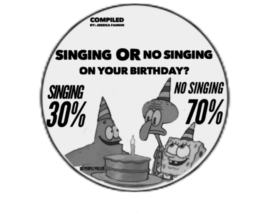 Singing or no singing