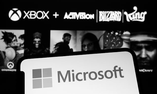 Microsoft to acquire Activision Blizzard in 68.7 billion deal
Added many popular games to their roster
