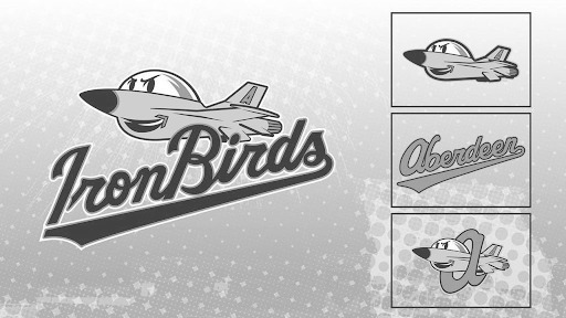 Their new logo showcases a smiling jet plane.
Ironbirds revealed a new logo for the 2022 season.
