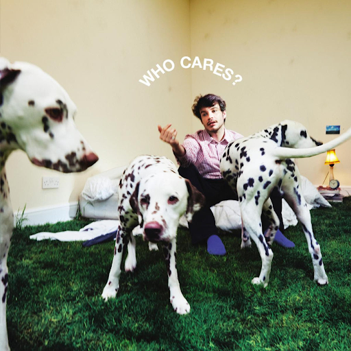 Rex Orange County’s new album ‘WHO CARES?’ It was released on March 11.