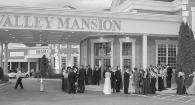 This year’s school affiliated Prom will be held at Valley Mansion. Students have waited two years for a traditional Prom. 
