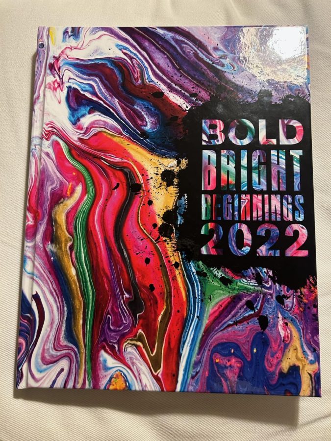 The theme and cover of this years’ book has yet to be revealed. However, the 2021 book was themed “Bold, Bright, Beginnings.”
PHOTO CREDIT: Staff