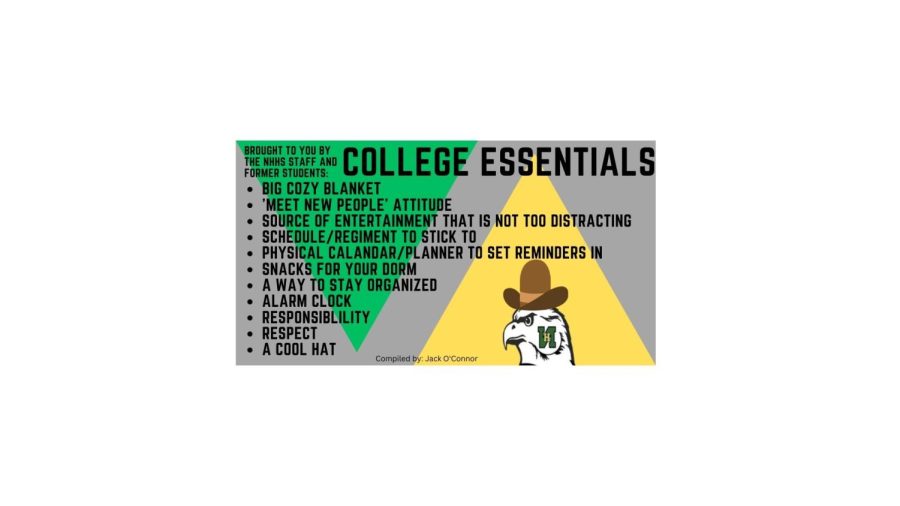 College essentials