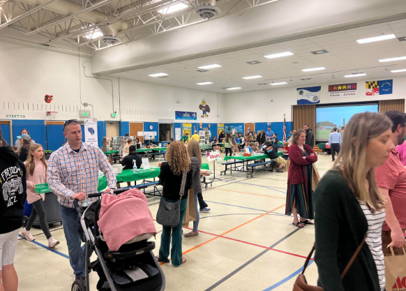 NHES students and parents got to visit all 14 stations to learn about their community. Each presenter was very eager to educate students on the effect agriculture has on their lives everyday. 