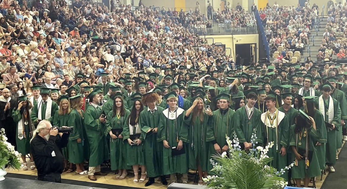 North Harford Hawks leave the nest